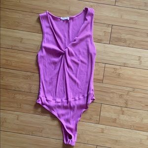 Lush bodysuit NWOT